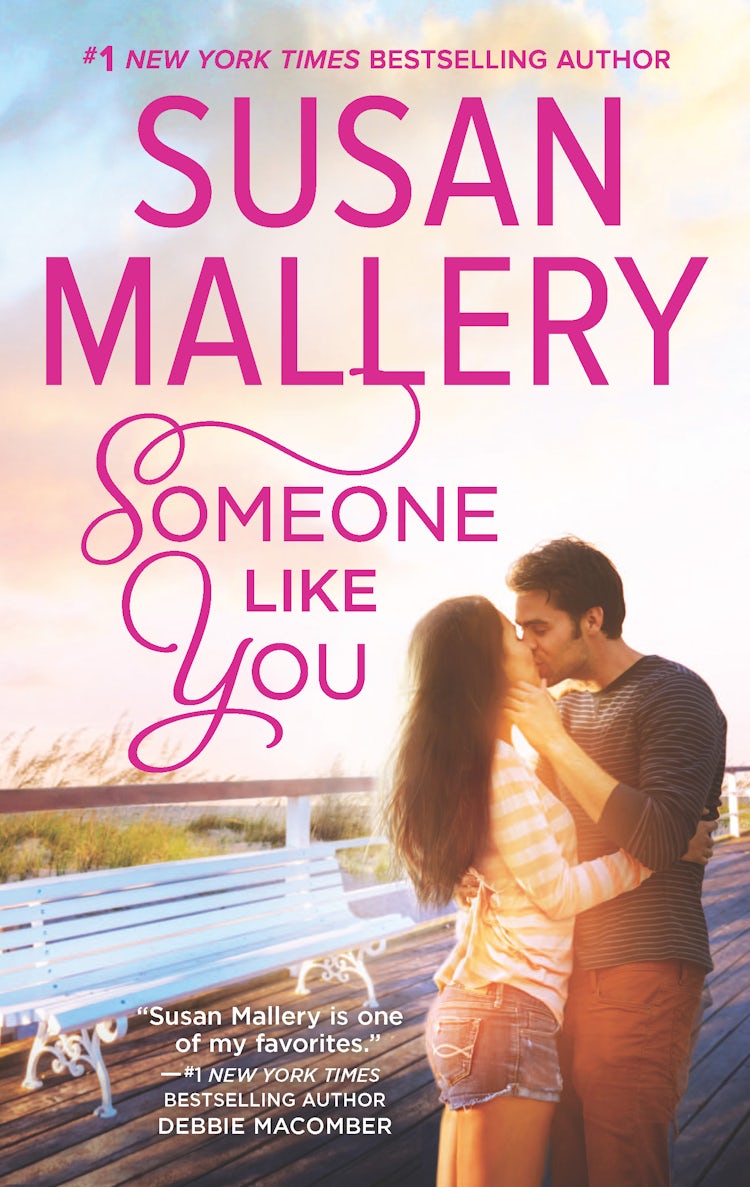 Cover image for Someone Like You, isbn: 9781742896106
