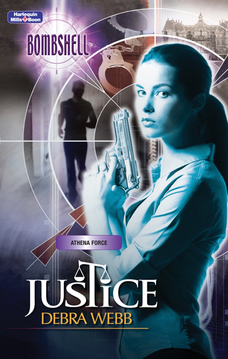 Cover image for Justice, isbn: 9781742896229