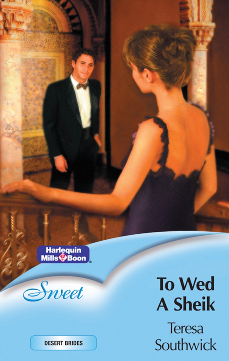 Cover image for To Wed A Sheik, isbn: 9781742896335