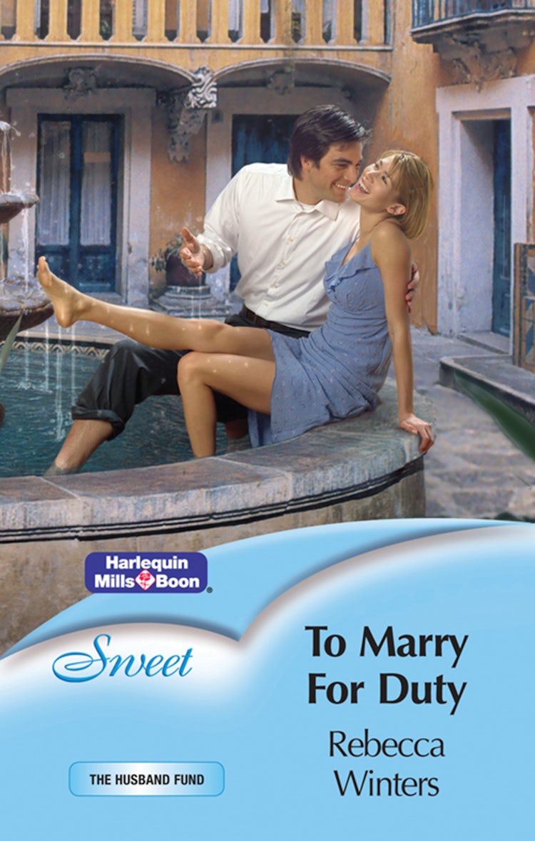 Cover image for To Marry For Duty, isbn: 9781742896380