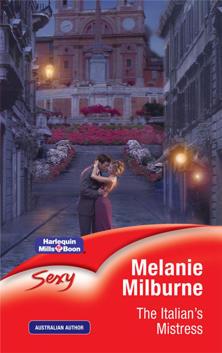 Cover image for The Italian's Mistress, isbn: 9781742896441