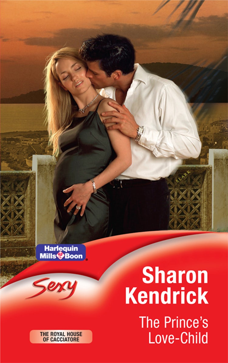 Cover image for The Prince's Love-Child, isbn: 9781742896465