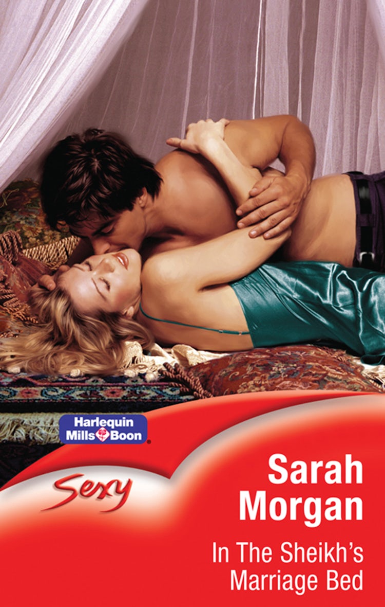Cover image for In The Sheikh's Marriage Bed, isbn: 9781742896472