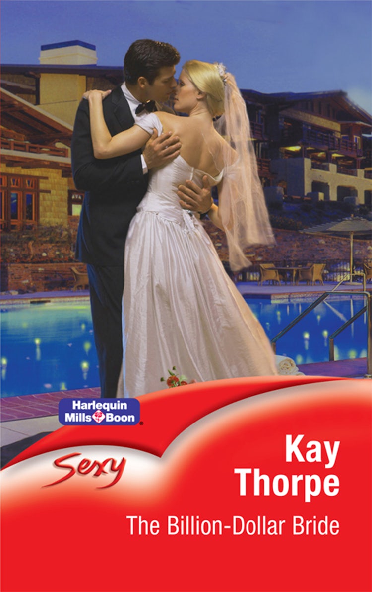 Cover image for The Billion-Dollar Bride, isbn: 9781742896496