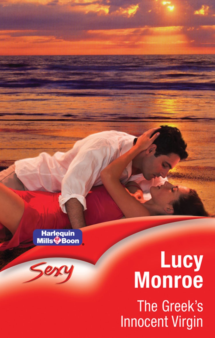 Cover image for The Greek's Innocent Virgin, isbn: 9781742896519