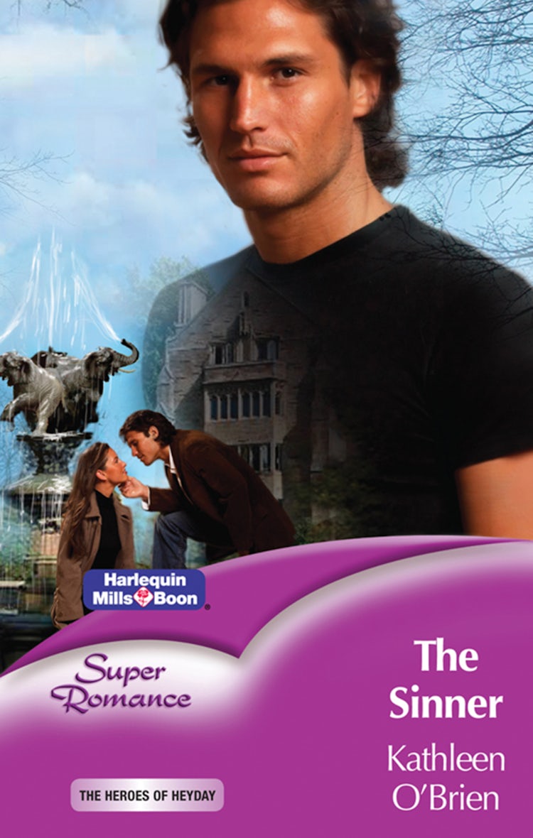 Cover image for The Sinner, isbn: 9781742896656