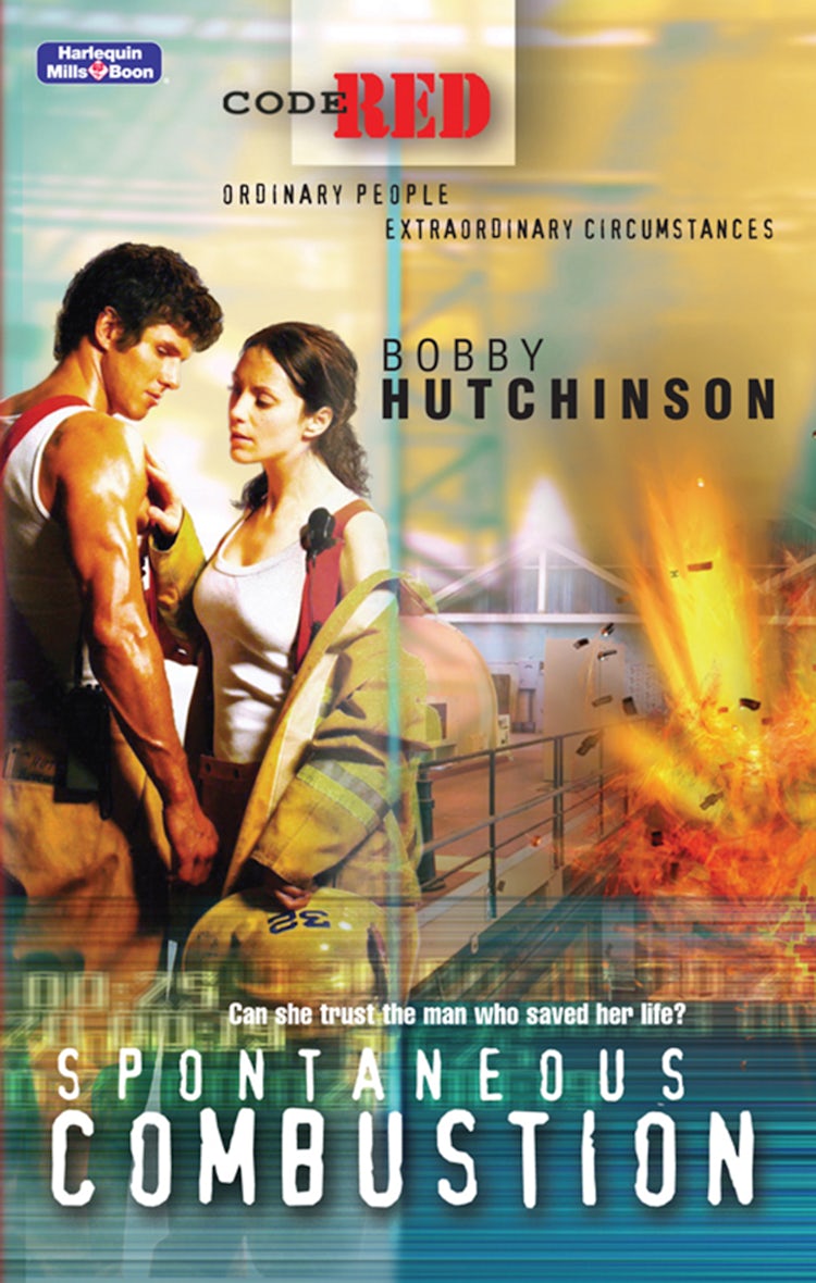 Cover image for Spontaneous Combustion, isbn: 9781742896700