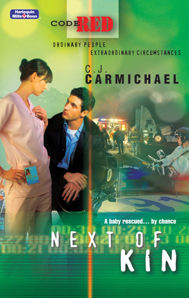 Cover image for Next Of Kin, isbn: 9781742896724