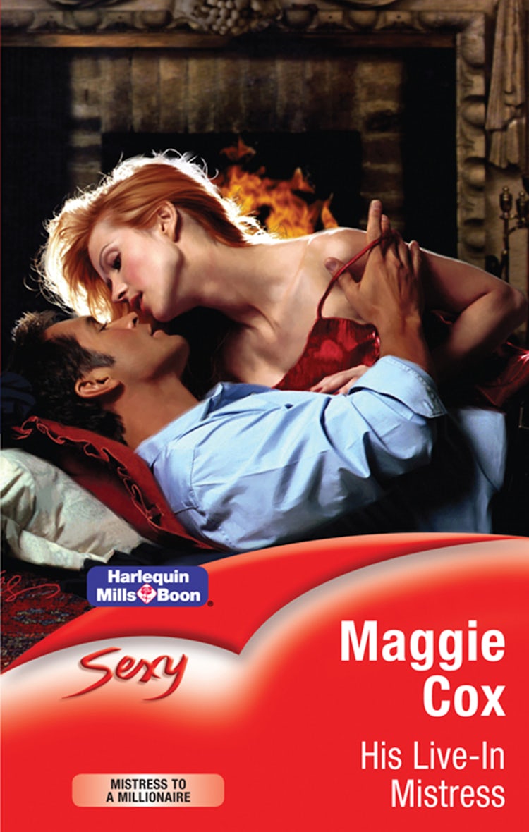 Cover image for His Live-In Mistress, isbn: 9781742896991