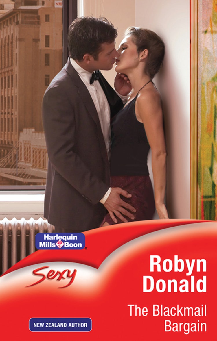 Cover image for The Blackmail Bargain, isbn: 9781742897011