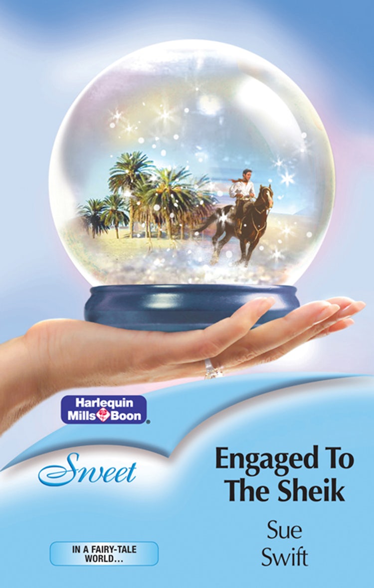 Cover image for Engaged To The Sheik, isbn: 9781742897110