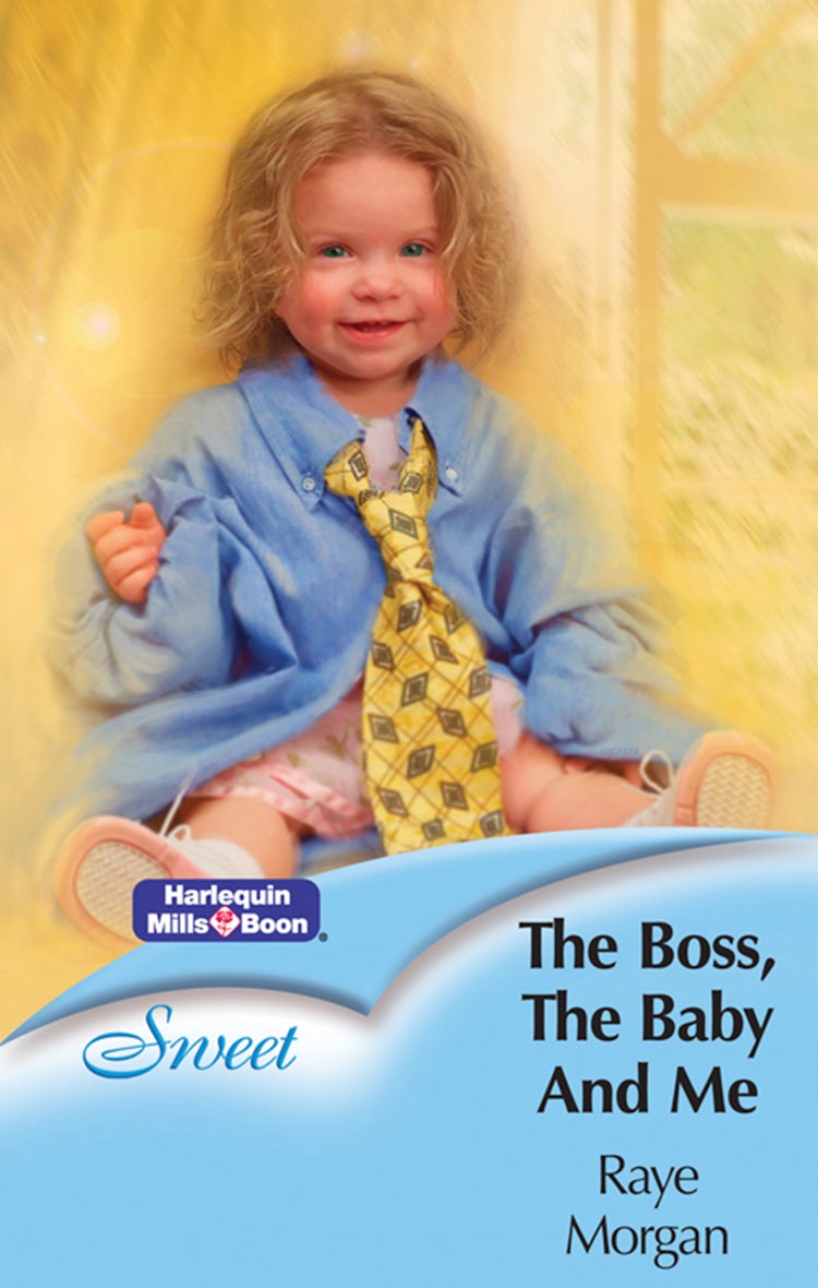 Cover image for The Boss, The Baby And Me, isbn: 9781742897127