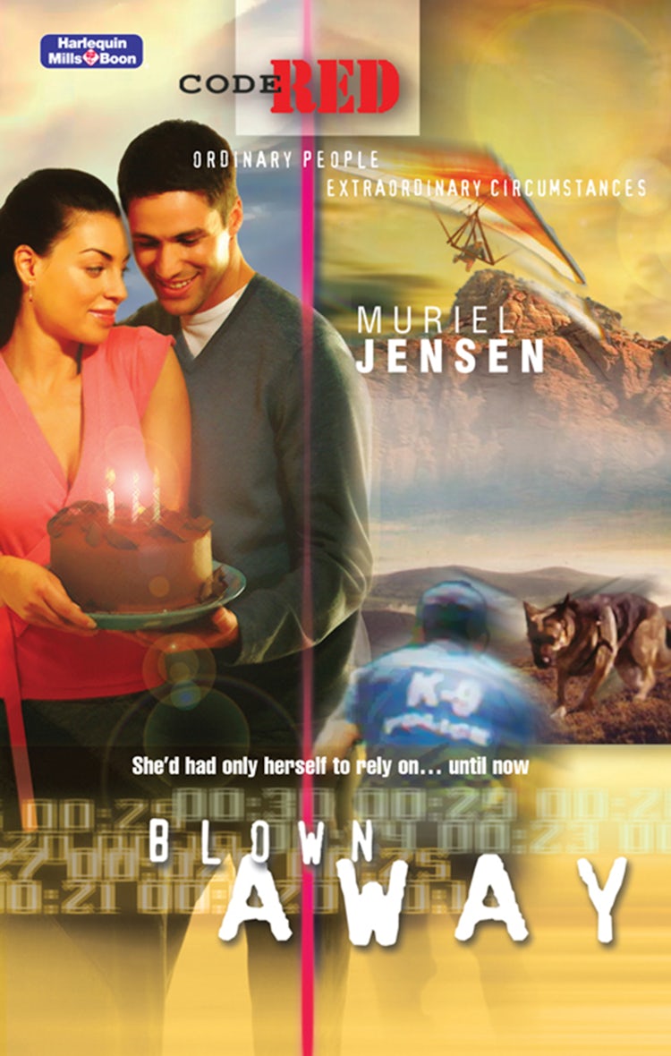 Cover image for Blown Away, isbn: 9781742897394