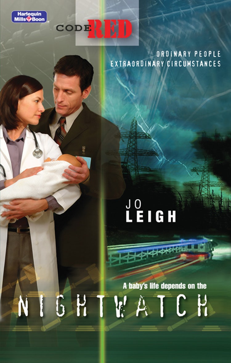 Cover image for Nightwatch, isbn: 9781742897400