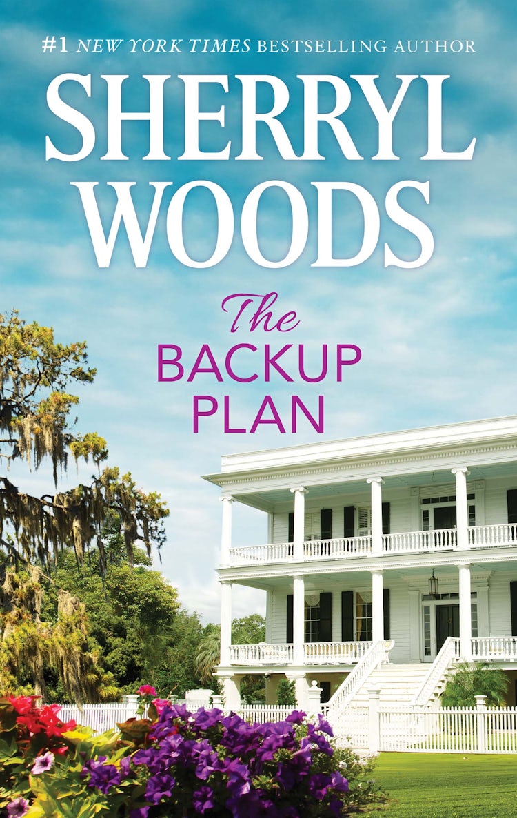 Cover image for The Backup Plan, isbn: 9781742897578