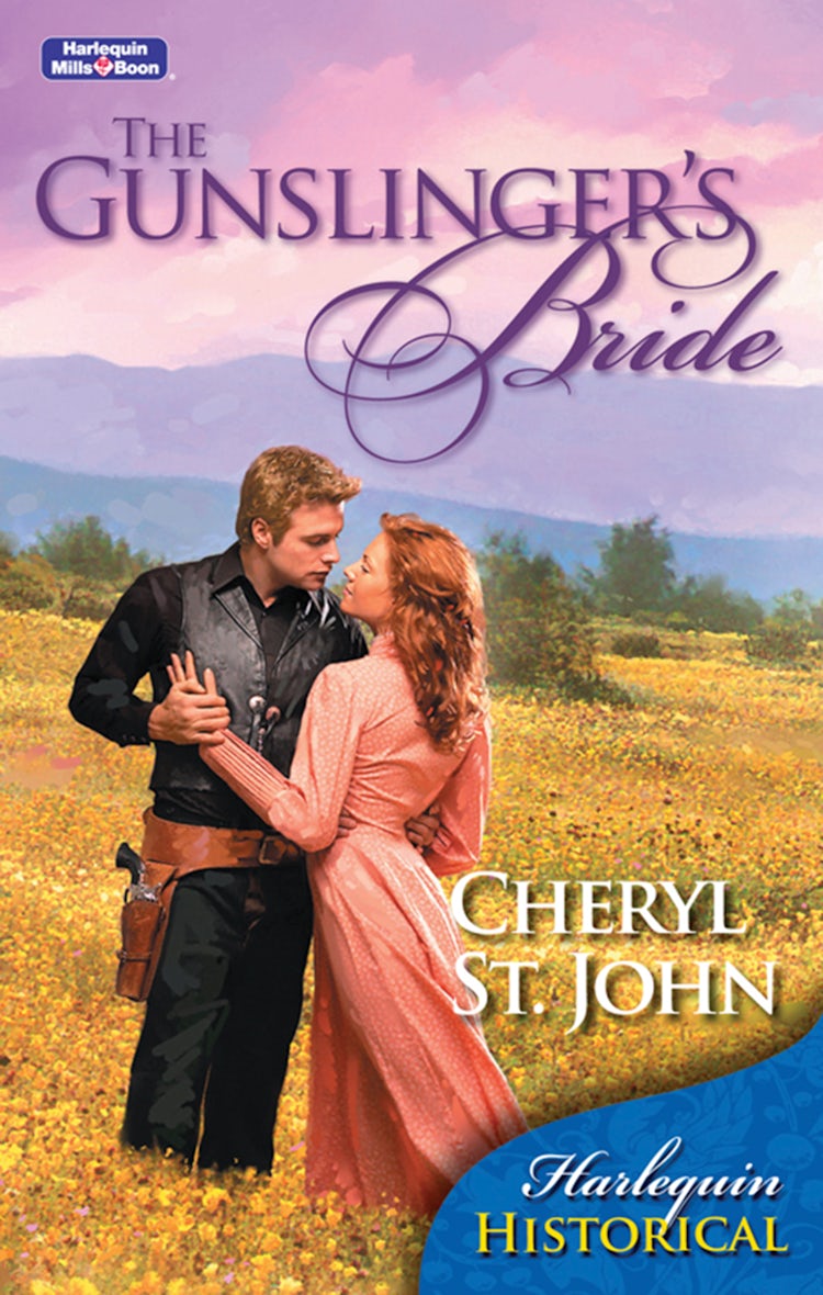 Cover image for The Gunslinger's Bride, isbn: 9781742897684