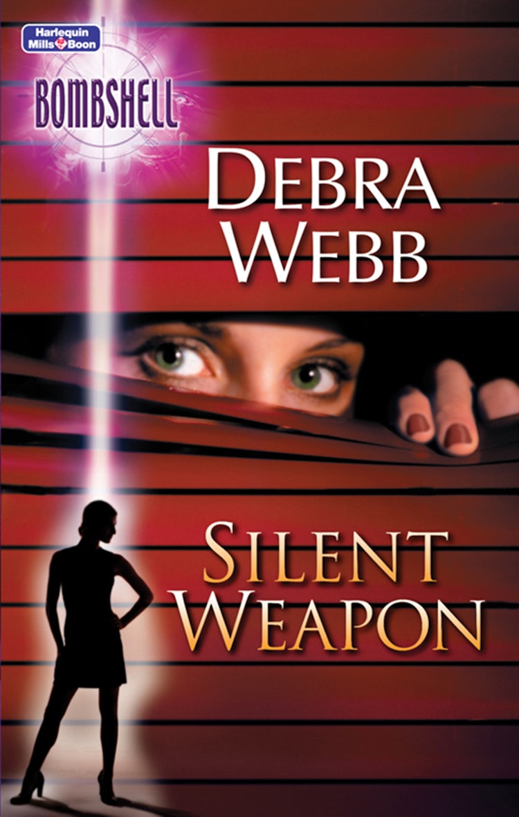 Cover image for Silent Weapon, isbn: 9781742897837