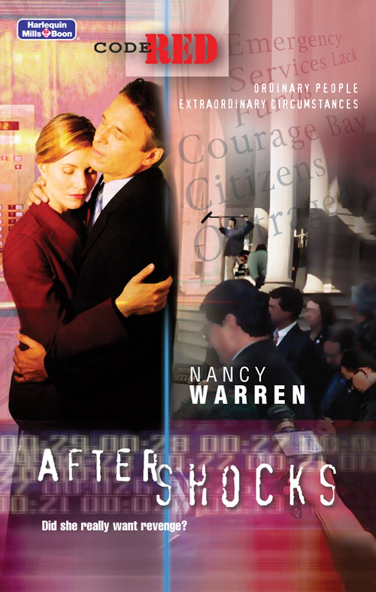 Cover image for Aftershocks, isbn: 9781742897868