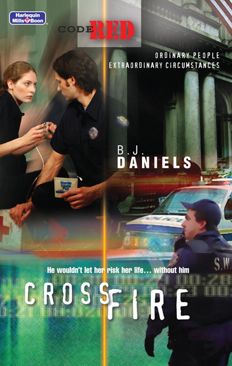 Cover image for Crossfire, isbn: 9781742897875