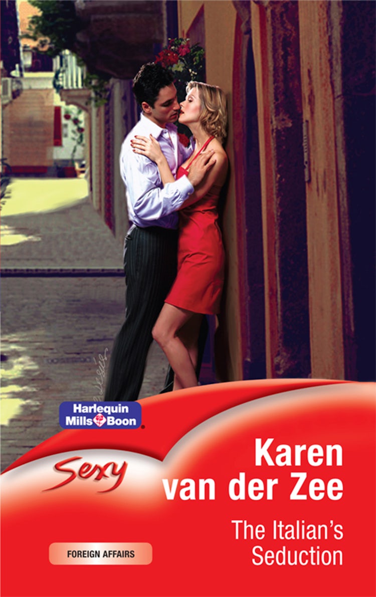 Cover image for The Italian's Seduction, isbn: 9781742897981