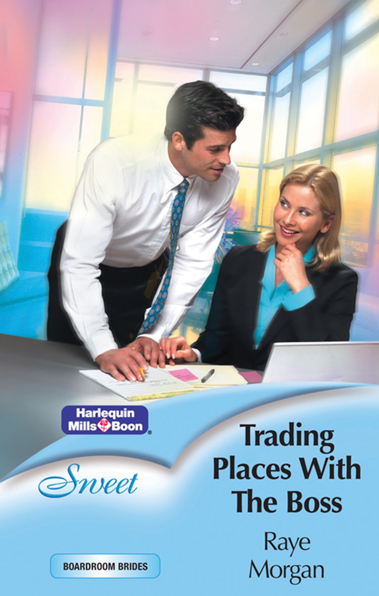 Cover image for Trading Places With The Boss, isbn: 9781742898063