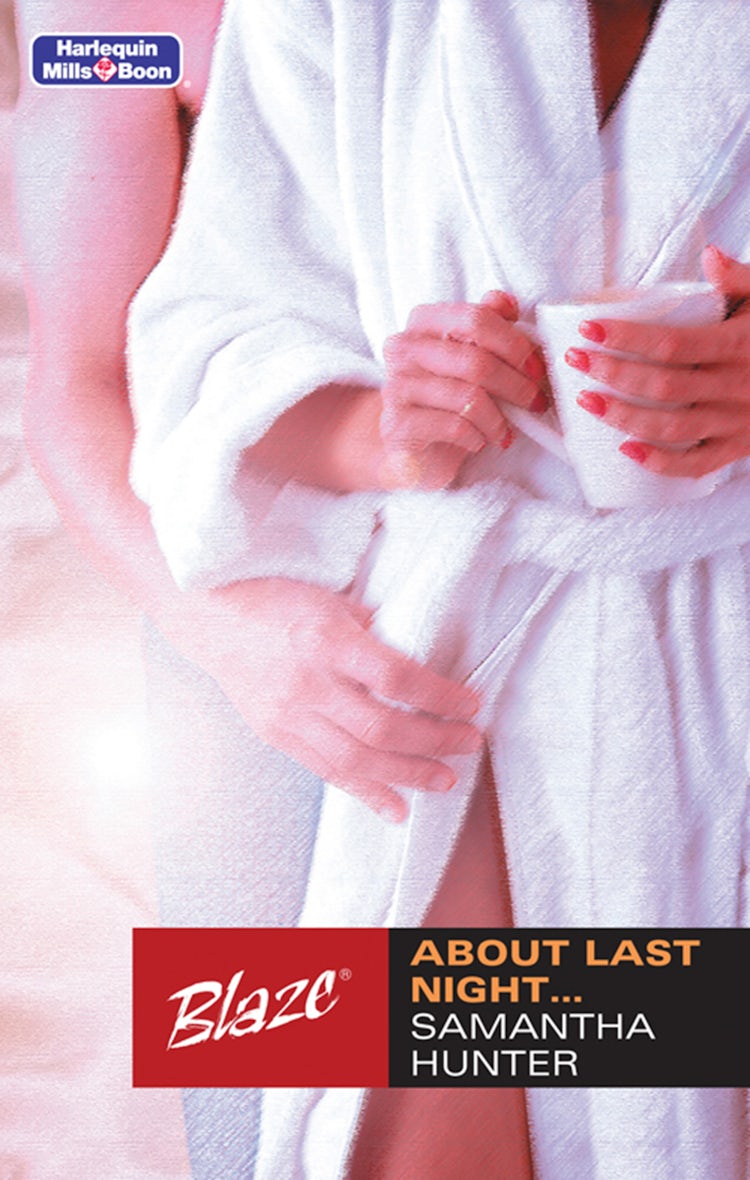 Cover image for About Last Night..., isbn: 9781742898162
