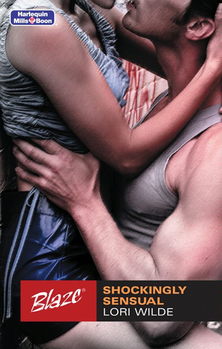 Cover image for Shockingly Sensual, isbn: 9781742898186