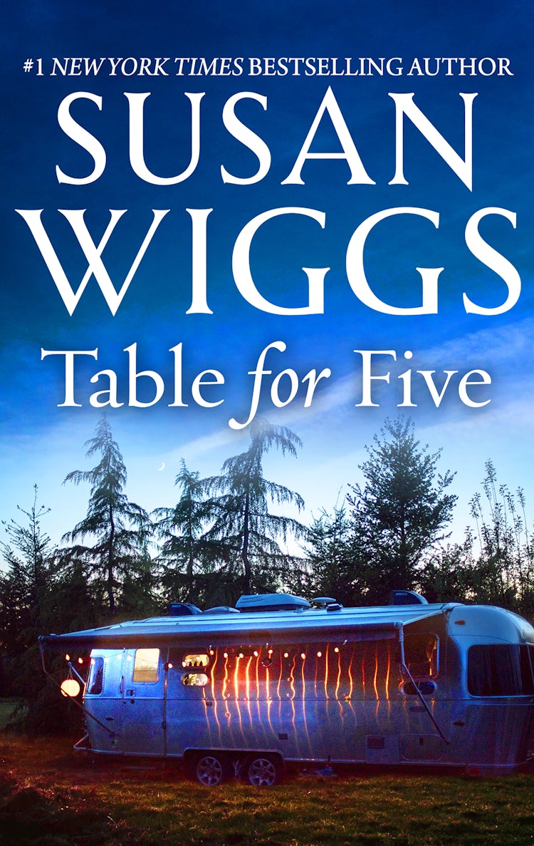Cover image for Table For Five, isbn: 9781742898292