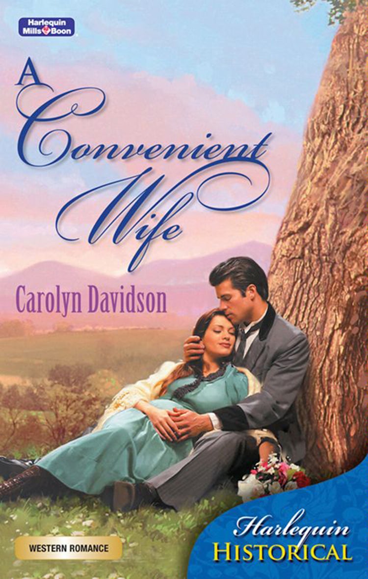 Cover image for A Convenient Wife, isbn: 9781742898377