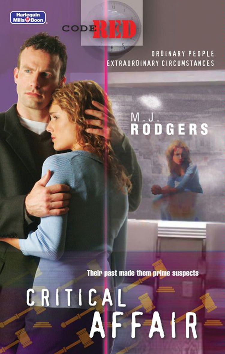 Cover image for Critical Affair, isbn: 9781742898414