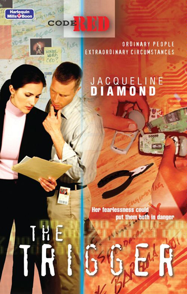 Cover image for The Trigger, isbn: 9781742898421