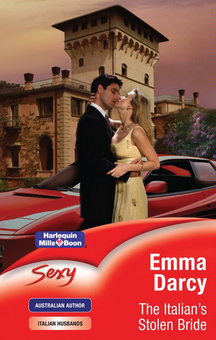 Cover image for The Italian's Stolen Bride, isbn: 9781742898506