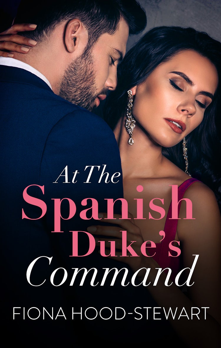 Cover image for At The Spanish Duke's Command, isbn: 9781742898513