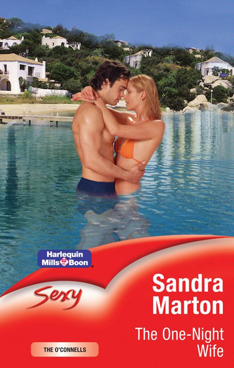 Cover image for The One-Night Wife, isbn: 9781742898568