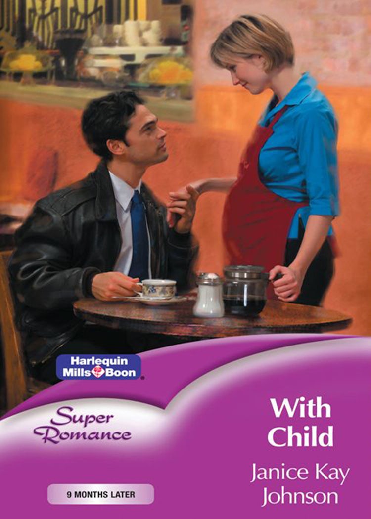 Cover image for With Child, isbn: 9781742898773