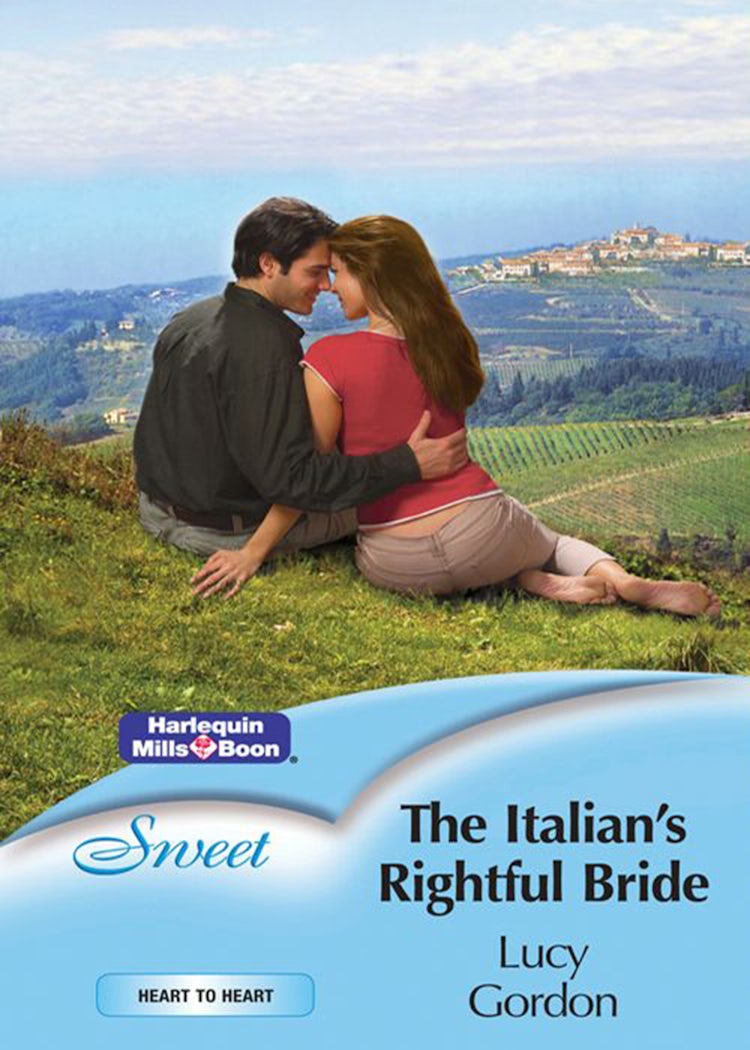 Cover image for The Italian's Rightful Bride, isbn: 9781742899169