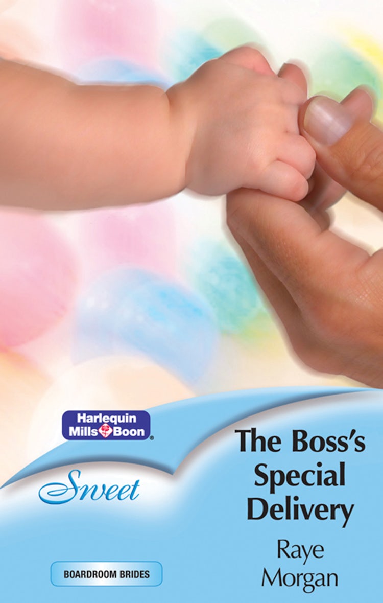 Cover image for The Boss's Special Delivery, isbn: 9781742899206