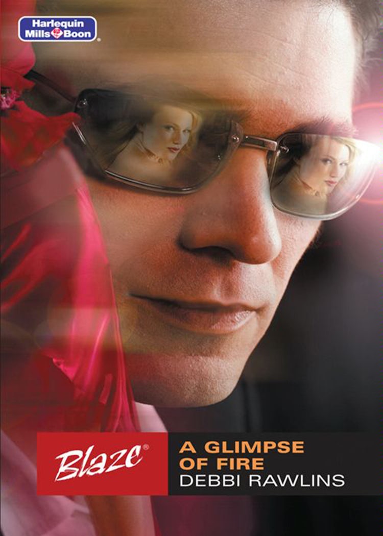 Cover image for A Glimpse Of Fire, isbn: 9781742899329