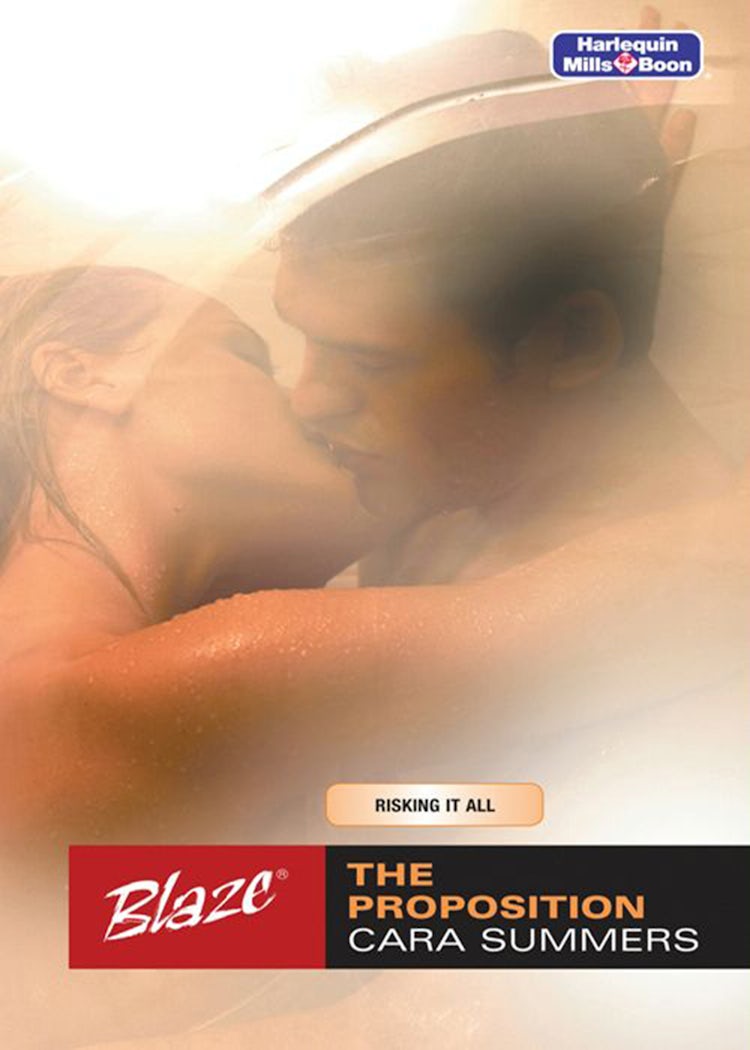 Cover image for The Proposition, isbn: 9781742899336