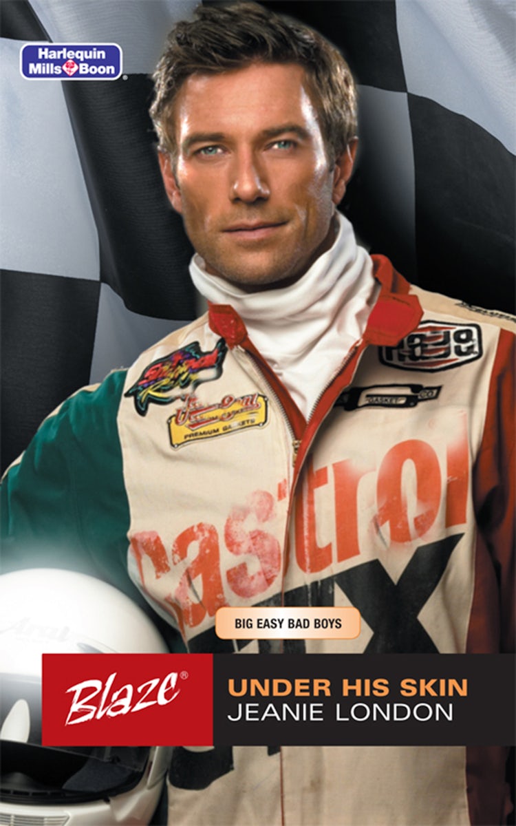Cover image for Under His Skin, isbn: 9781742899343