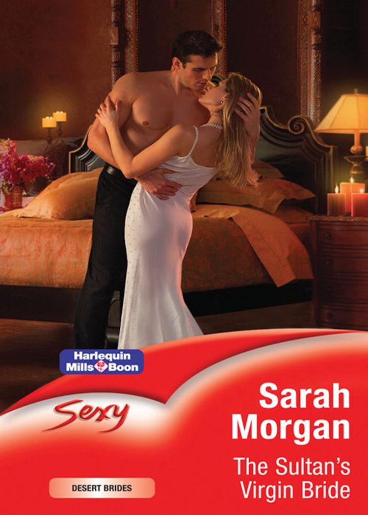 Cover image for The Sultan's Virgin Bride, isbn: 9781742899428