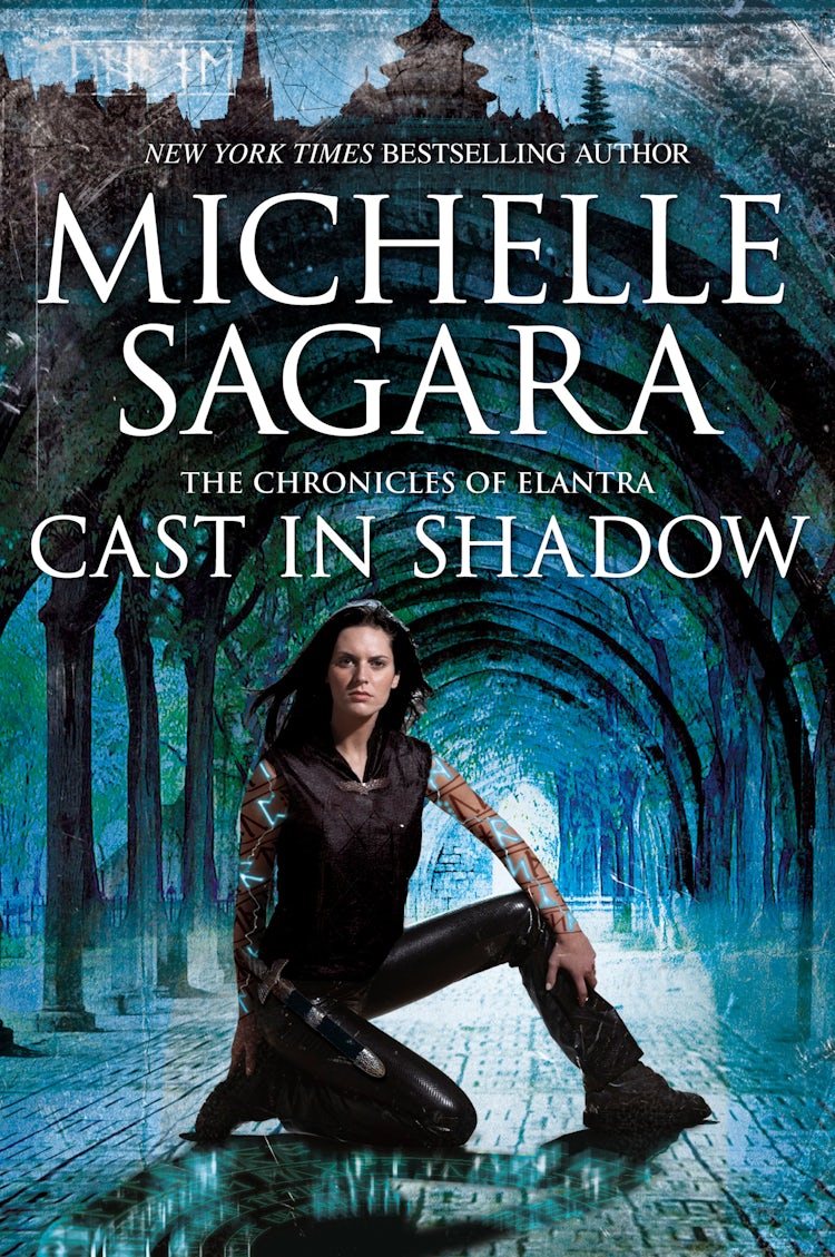 Cover image for Cast In Shadow, isbn: 9781742899541