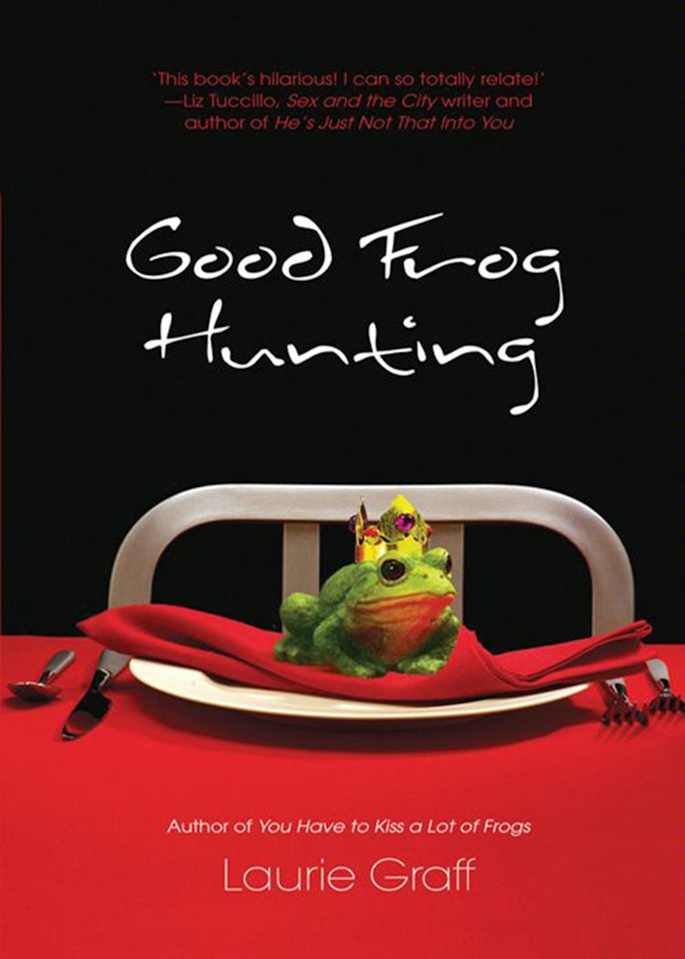Cover image for Good Frog Hunting, isbn: 9781742899725