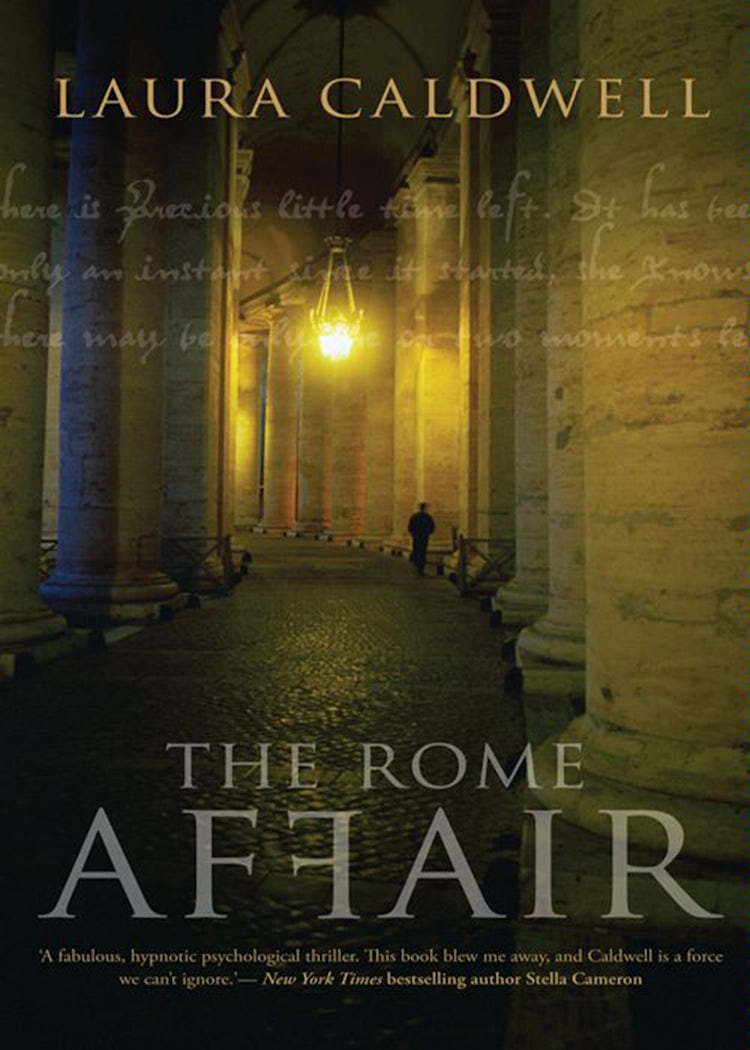 Cover image for The Rome Affair, isbn: 9781742899732