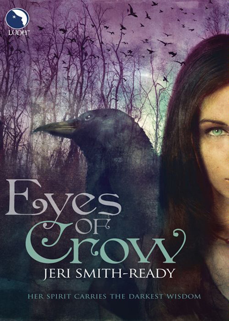 Cover image for Eyes Of Crow, isbn: 9781742899916