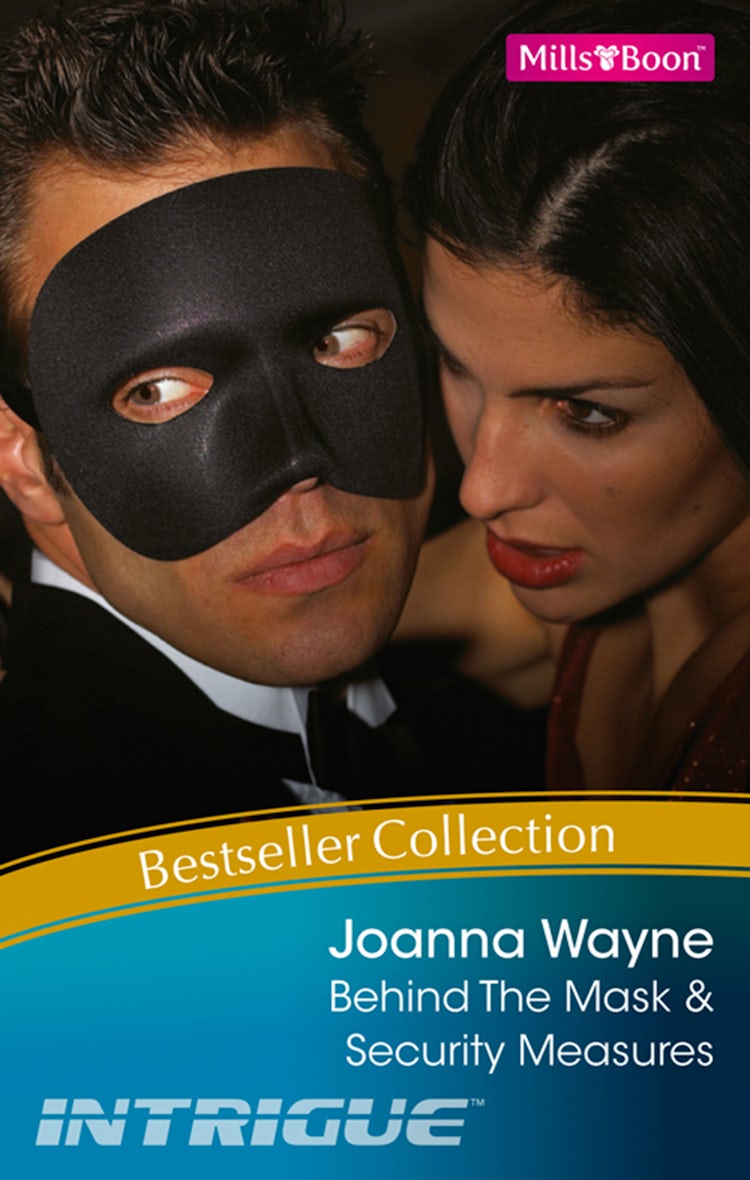 Cover image for Behind The Mask/Security Measures, isbn: 9781742900032