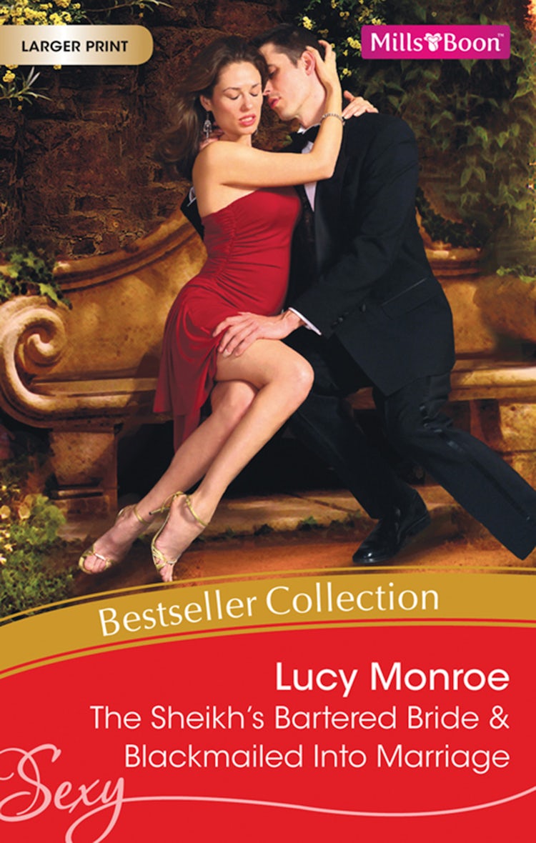 Cover image for The Sheikh's Bartered Bride/Blackmailed Into Marriage, isbn: 9781742900100