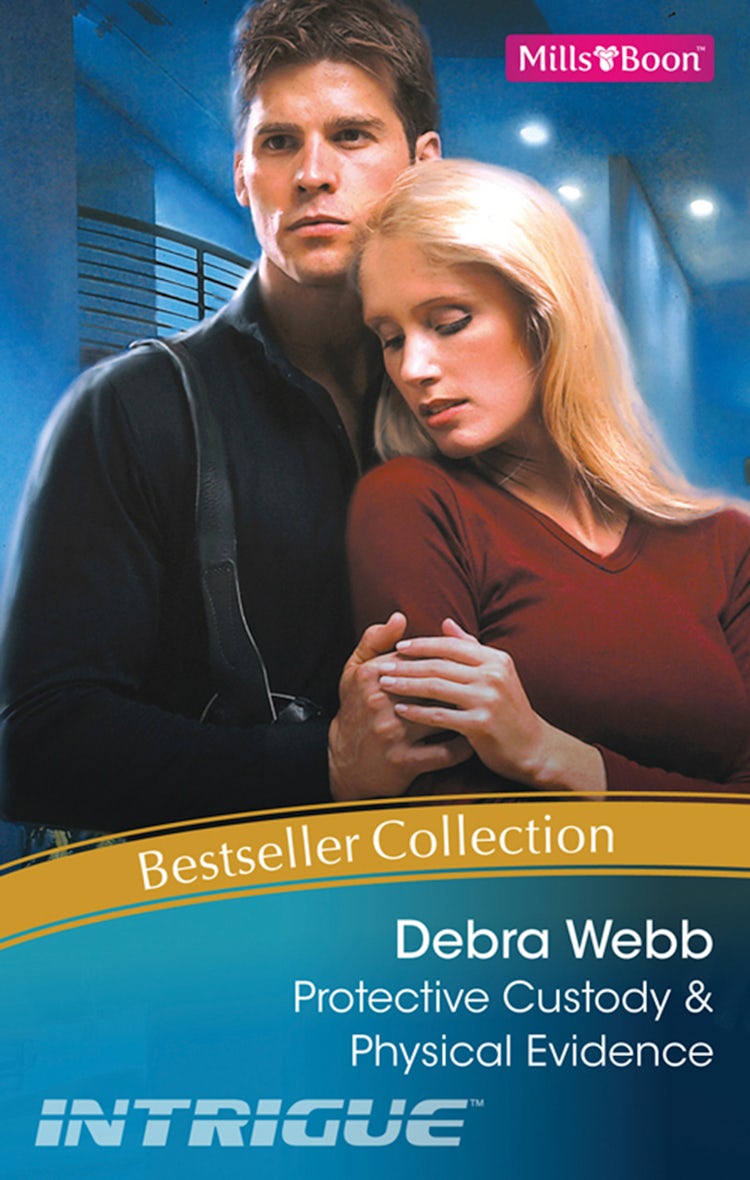 Cover image for Protective Custody/Physical Evidence, isbn: 9781742900117
