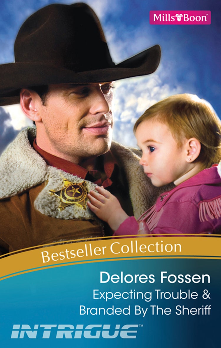 Cover image for Expecting Trouble/Branded By The Sheriff, isbn: 9781742900155
