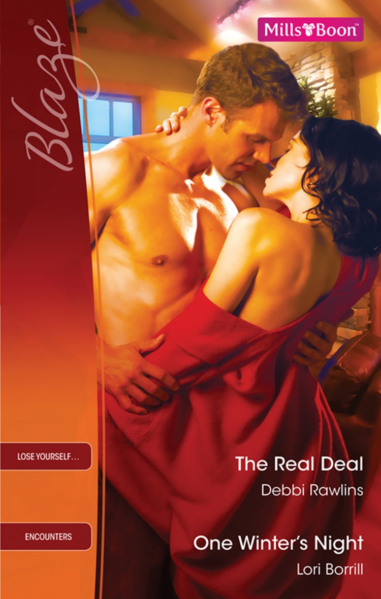 Cover image for The Real Deal/One Winter's Night, isbn: 9781742900384